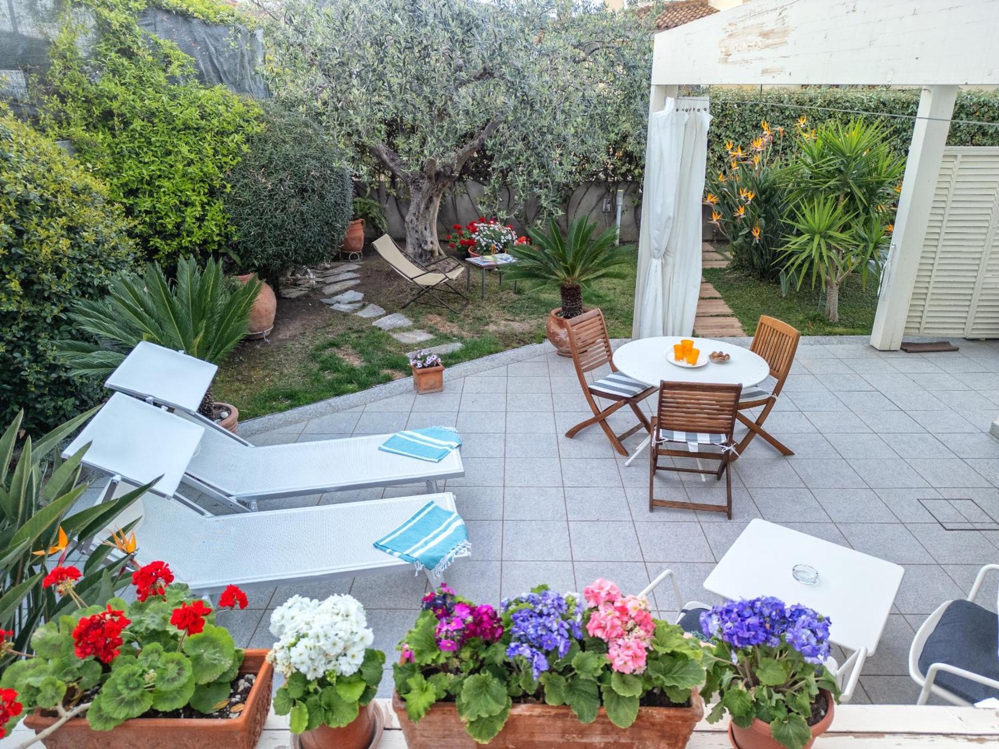 Orosei Home Holidays - Rimediu Exterior photo